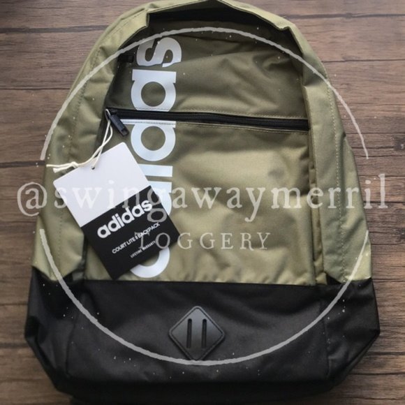 adidas Handbags - NWT adidas Court Lite II Backpack!